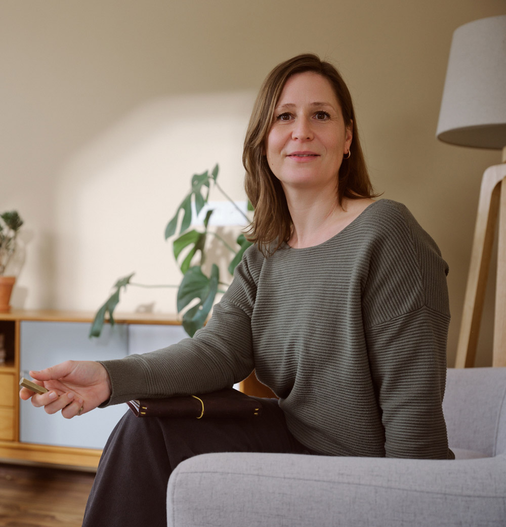 Ulrike Schult – Coachin und Paartherapeutin in Liebenwalde